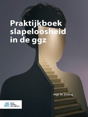 cover image of Praktijkboek slapeloosheid in de ggz